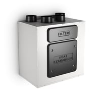 Gecontroleerde mechanische ventilatie