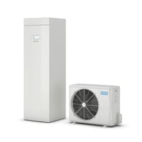 Lucht-water warmtepompen